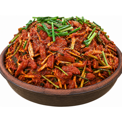 홍어무침 1kg